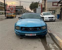 فۆرد مۆستانگ